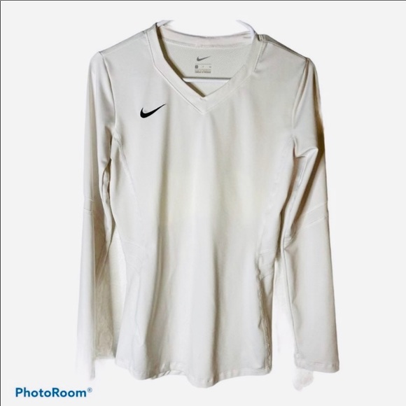 Nike Dri-Fit womens top Size Small - Picture 1 of 6